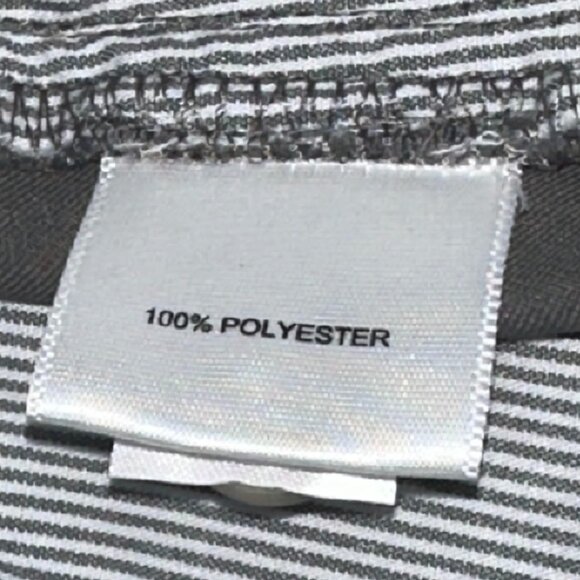 Peter Millar Crown Sport Grey Trousers Size 36 - Picture 9 of 9